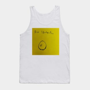 Rice Shortage/ Ban Tank Top